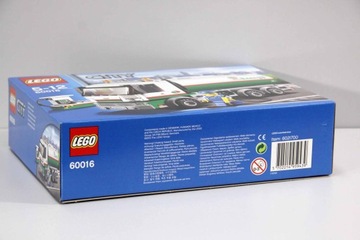 LEGO City 60016 - Танкер ФВ