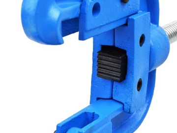 Imadło zaciskowe do rur 2