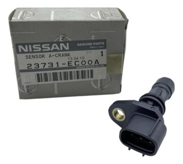 23731EC00A SENZOR POLOHY KLIKOVÉ HŘÍDELE X-TRAIL NISSAN