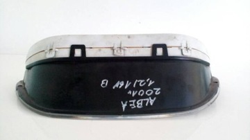 PŘÍSTROJOVÁ DESKA BUDÍKY FIAT OE 06063460170