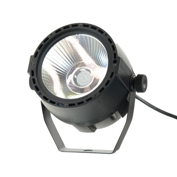 UV COB 15 Вт DMX главный/ведомый ультрафиолетовый прожектор