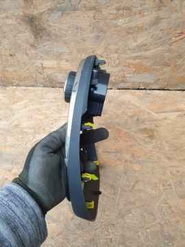 RENAULT CAPTUR RAMKA NAWIGACJI PANEL KLIMATYZACJI