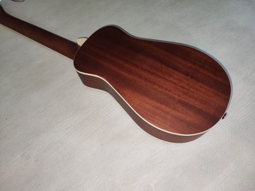 HARLEY BENTON TRAVELER-STEEL TRAVEL ГИТАРА