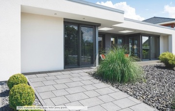 GL- Kostka La Linia Largo 8 Semmelrock płukana