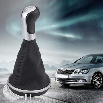 HLAVICE PÁKY ŘAZENÍ I POTAH NA PÁČKY DO FABIA MK2 ROOMSTER