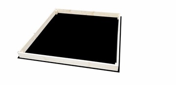 Warzywniak zielnik skrzynia segment 150x146