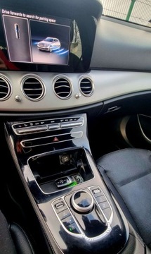Mercedes Klasa E W213 Cabrio 2.0 200 184KM 2017 Mercedes-Benz Klasa E Mercedes-Benz Klasa E 20..., zdjęcie 18