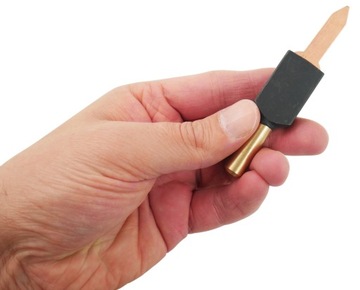 Биты прямые МЕДНЕННЫЕ 1,5 мм для шайбосварочного аппарата SPOTTER OT 100 шт.