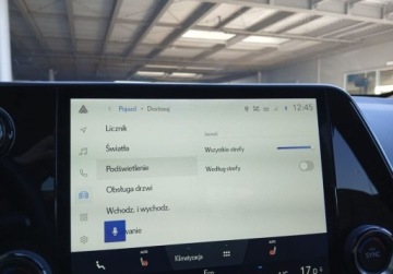 Lexus NX II SUV Facelifting 2.5 450h+ 309KM 2024 Lexus NX NX Plug-in Prestige FV23 Serwis ASO Bezwypadkowy 2.5, zdjęcie 20