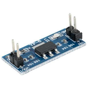 AMS1117 3,3V Mini moduł zasilania