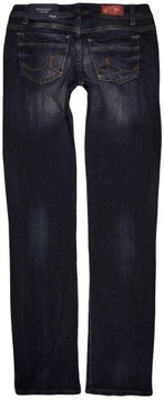 LTB spodnie LOW blue jeans VALENTINE _ W32 L36