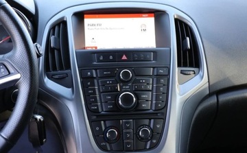 Opel Astra J Sports Tourer Facelifting 1.6 CDTI ecoFLEX 110KM 2015 Opel Astra Czujniki cofania, Tempomat , Klimatyzacja, El. szyby, ZADBANY., zdjęcie 5