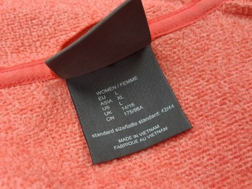 ЖЕНСКИЙ ФЛИСОВЫЙ СВИТШОТ JACK WOLFSKIN ARCO размер L