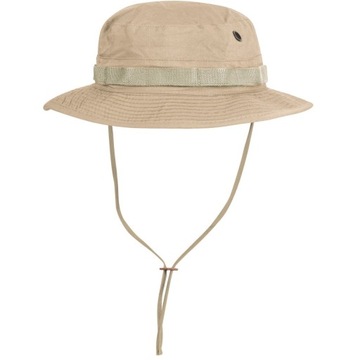 Helikon Kapelusz Boonie Hat z osłoną Khaki KA-BON-CR-13 rozmiar S