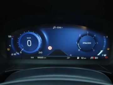 Ford Kuga III SUV 2.0 EcoBlue MHEV 150KM 2020 Ford Kuga 2.0 EcoBlue mHEV, Skóra, Navi, Klima, zdjęcie 10