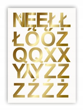 Золотые буквы и цифры самоклеящиеся 100 мм.