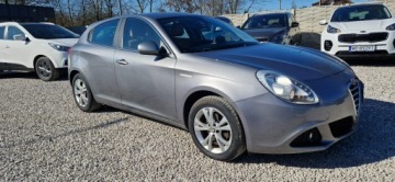 Alfa Romeo Giulietta Nuova II Hatchback 5d 1.6 JTD 16v 105KM 2011 Alfa Romeo Giulietta Jeden Właściciel, zdjęcie 16