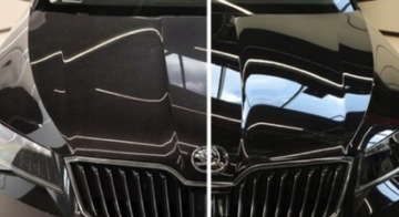 ADBL Quick Wax ГИДРОФОБНЫЙ ВОСК СИЛЬНЫЙ БЛЕСК 500мл