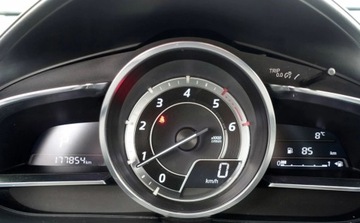 Mazda CX-3 Crossover 1.5 SKY-D 105KM 2015 Mazda CX-3 REZERWACJA 1.5D 105KM AWD 4x4 LED Automat Kamera Oryginalne szy, zdjęcie 15