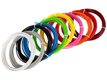 НАБОР XXL ВОЛШЕБНЫЙ 3D-ПРИНТЕР + 165 М КАРТРИДЖЕЙ ДЛЯ ДЕТЕЙ