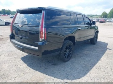 Cadillac Escalade III 2019 Cadillac Escalade 2019 Cadillac Escalade ESV 4WD 4dr Luxury 6.2 Benzyna, zdjęcie 3