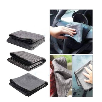 Набор аксессуаров для детейлинга для начинающих - 9 элементов