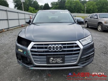 Audi Q5 II 2020 Audi Q5 _PREMIUM PLUS_45 TFSI_Quattro_2.0 L_248 km_2020r 2.0 Benzyna 248KM, zdjęcie 4