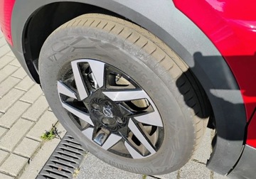 Opel Mokka II SUV 1.2 Turbo 100KM 2023 Opel Mokka Stan jako nowy 1800 km wersja Elegance 1.2 Benzyna 100KM, zdjęcie 6