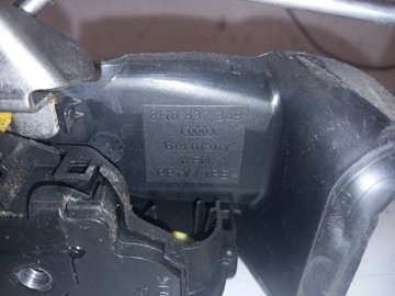 AUDI A4 B6 2002 CABRIO ZÁMEK DVEŘE LEVÝ PŘEDNÍ