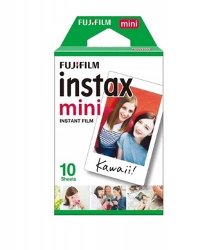 FUJIFILM INSTAX MINI GLOSSY REFILL 10 ШТ.