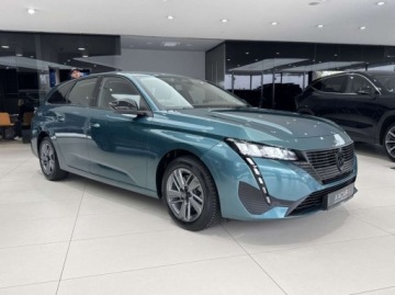 Peugeot 2023 Peugeot 308 Active Pack CarPlayAndroid Auto LED Czujniki parkowania, zdjęcie 4