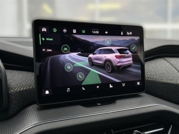 Skoda Kodiaq I SUV Facelifting 1.5 TSI 150KM 2024 Skoda Kodiaq 1.5TSI 150KM Selection DSG l LED Matr, zdjęcie 25