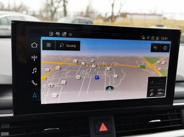 Audi A4 B9 2020 AUDI A4 Avant 35 TDI S tronic, Bezwypadlkowy, Salon Polska, Serwisowany, zdjęcie 23