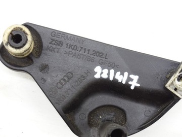 РЫЧАГ РУЧКА КОРОБКИ ПЕРЕДАЧ VW GOLF VI 6 MK6 2.0 TDI 1K0711203H 1K0711202L