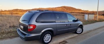 Chrysler Grand Voyager 2008 Chrysler Grand Voyager LIFT 2.8 CRD 150KM Limited Navi PDC 2.8 Diesel 150KM, zdjęcie 26