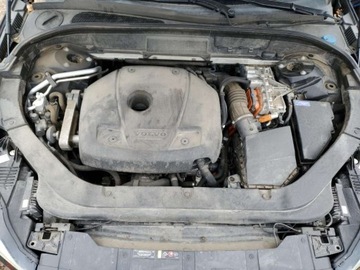 Volvo XC60 II 2021 Volvo XC 60 Recharge Inscription Express 2021 2.0l 2.0 Hybryda 400KM, zdjęcie 9