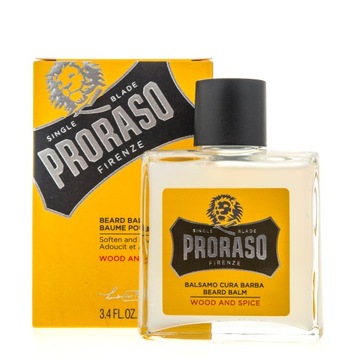 Proraso Balsam do brody Wood & Spice 100ml