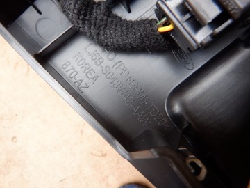 FORD ESCAPE MK4 ИНДУКЦИОННОЕ ЗАРЯДНОЕ УСТРОЙСТВО США