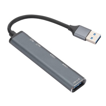 Компактный концентратор USB 3.0, устройство чтения карт SDTF