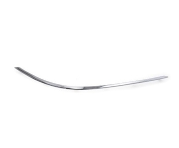 MERCEDES BENZ C-KL W204 11 - 14 LISTWA ZDERZAKA PRAWA