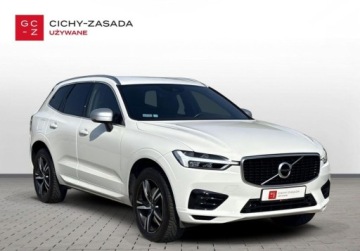 Volvo XC60 II 2019 Volvo XC 60 2.0D 190KM R-Design Keyless Virtual Cockpit SalonPL Full LED, zdjęcie 32