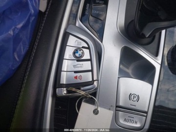 BMW Seria 7 G11-G12 2021 BMW Seria 7 2021 BMW 740I 3.0 Benzyna 335KM, zdjęcie 9