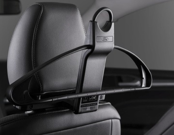 FORD ВЕШКА ДЛЯ ОДЕЖДЫ, ЧЕРНАЯ, ОРИГИНАЛ