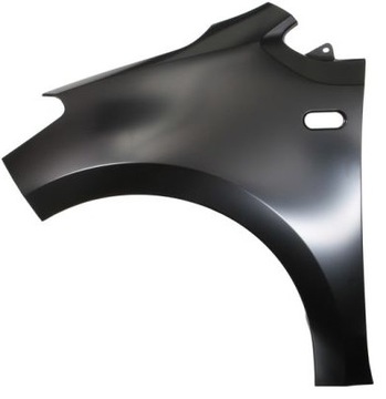 BLATNÍK LEVÝ Z OTVOREM NA BLIKAČ SEAT MII 05.12-