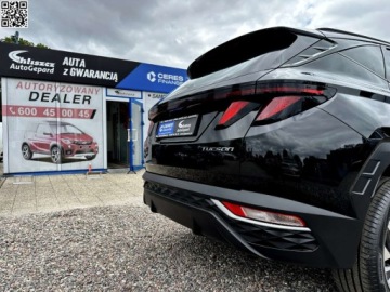 Hyundai Tucson IV SUV 1.6 T-GDI 150KM 2021 Hyundai Tucson TUCSON 1,6T -150 SMART AT 1.6 Benzyna 150KM, zdjęcie 19