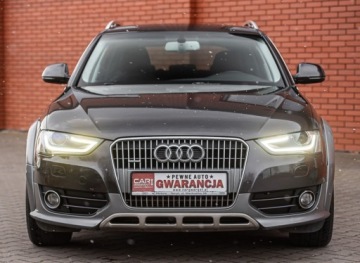 Audi A4 B8 Allroad quattro Facelifting 2.0 TFSI 225KM 2015 Audi A4 Allroad 2.0 T 225PS Quattro Salon Polska Zadbany Polecam Okazja!, zdjęcie 24