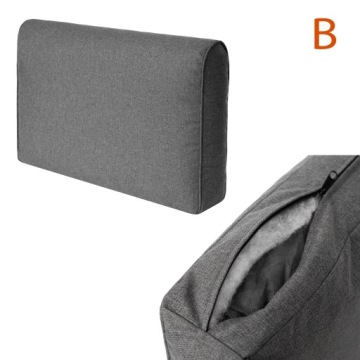 Подушка на кресло, диван, мебель из техноротанга, 60х60