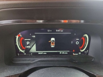 Nissan Pathfinder III 2023 Nissan Pathfinder Platinum 2023 3.5 Benzyna 284KM, zdjęcie 9