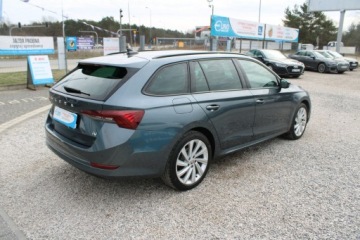 Skoda Octavia IV 2021 Škoda Octavia Skoda Octavia DSG F-vat LED Virtual, zdjęcie 5