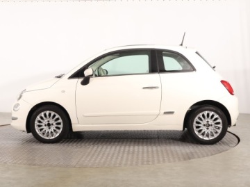 Fiat 500 II Seria 4 1.2 69KM 2017 Fiat 500 1.2, Salon Polska, Automat, Klima, zdjęcie 2